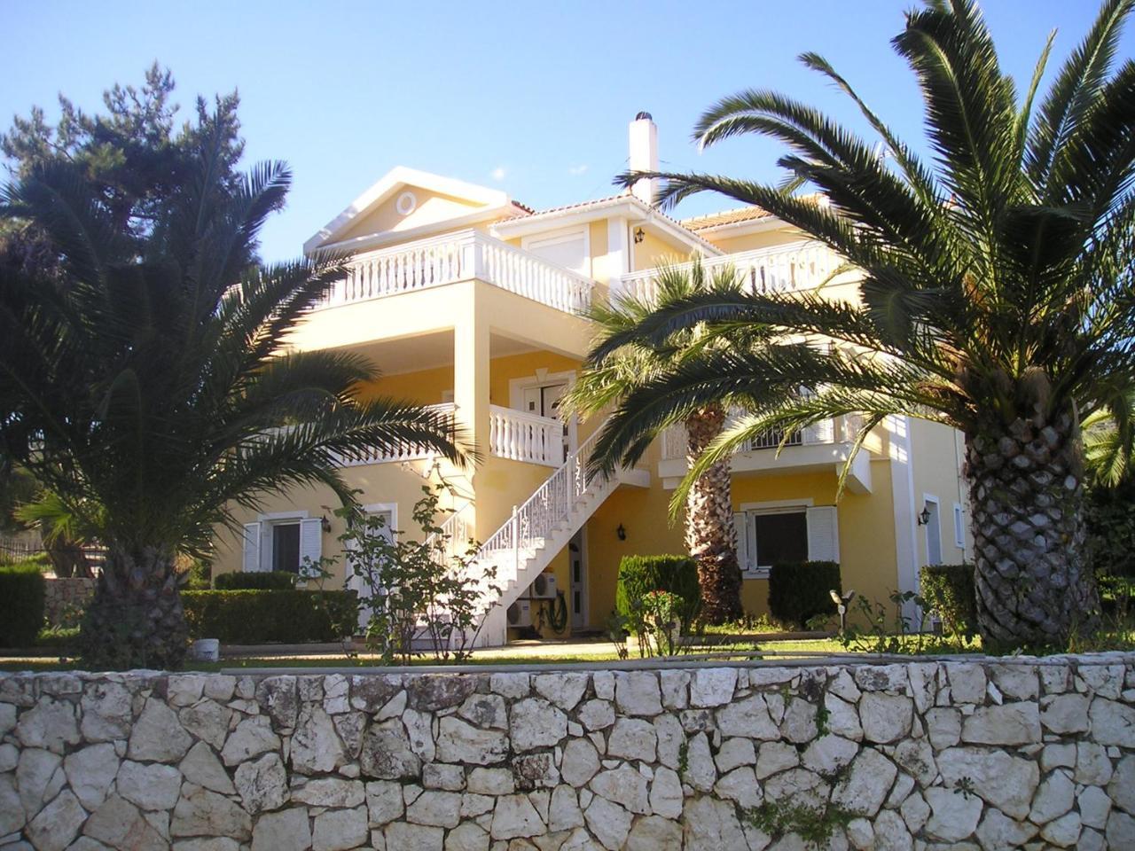 Nikolaos Studios Skala Skala  Exterior photo